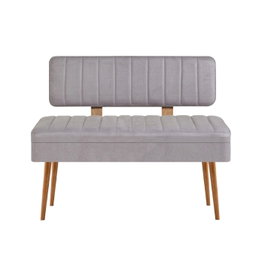 Hanah Home Vina 0701 - 1 - Gris, Pino Atlántico